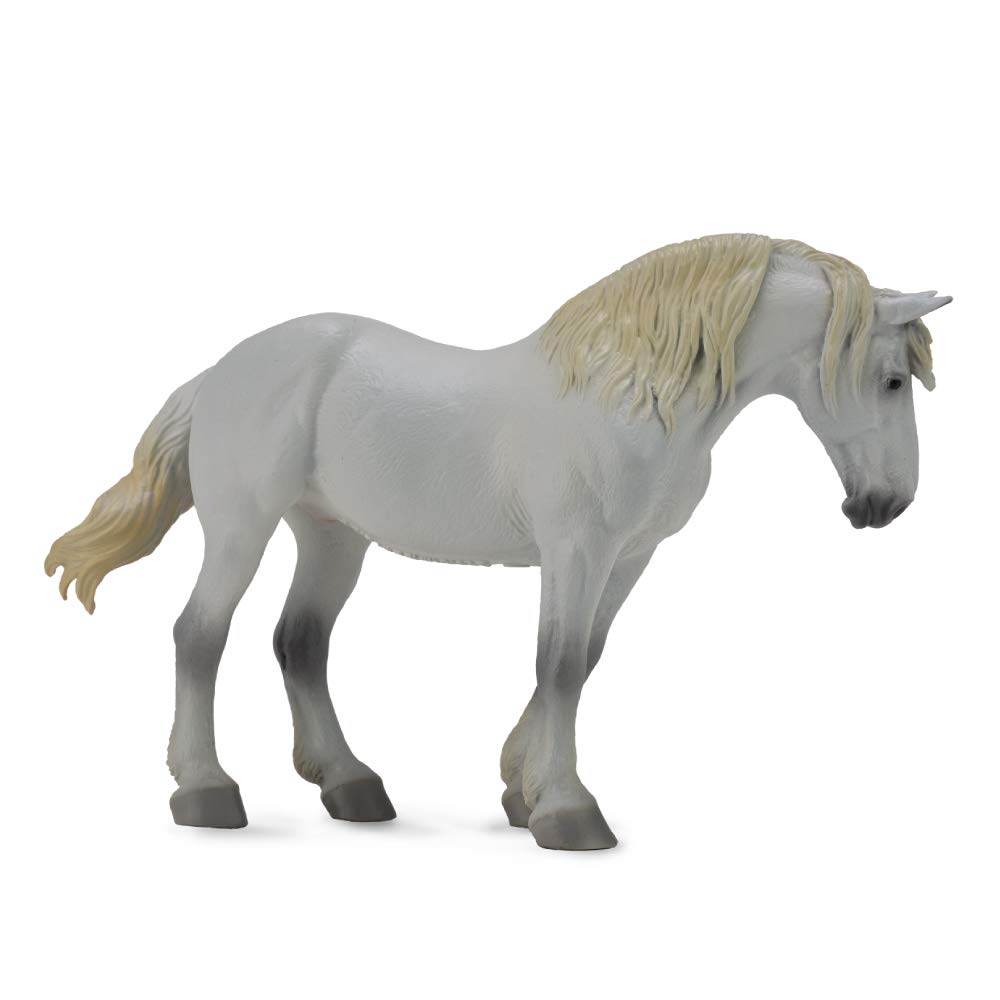 CollectA ? col88702 Percheron Mare ? Grey ? Size XL