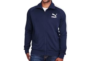 PUMA Mens T7 Iconic Track JacketJacket