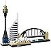 LEGO Architecture Sydney 21032 Building Kit