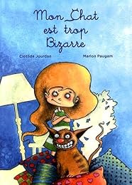 Mon chat est trop bizarre