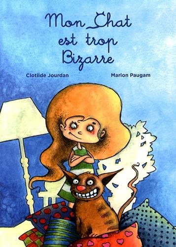 Mon chat est trop bizarre