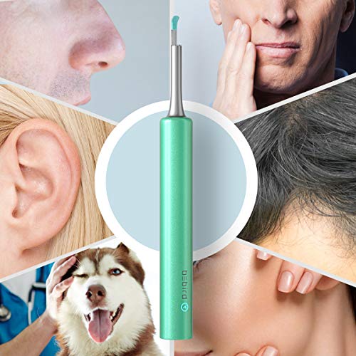 BEBIRD Ear Wax Removal, Ears Cleaner, Earwax Remover Tool with 1080P