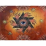CraftEssentialsOnline.com Eye of The Ancients Tapestry