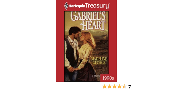 Gabriel S Heart March Madness Book 405 Kindle Edition By George Madeline Literature Fiction Kindle Ebooks Amazon Com