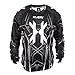 HK Army HSTL Line Paintball Jersey - Black/Grey - Small