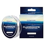 KastKing Fishing Fluorocarbon, Monofilament Fishing Line for Trout, Ice fishing gear for kids, saltwater freshwater fishing gear and equipment, 4LB 6LB 8lb 10LB 12LB 15LB 20LB 25LB 30LB