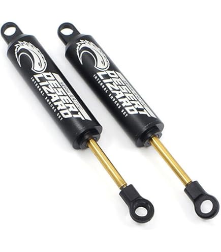 Amazon.com: G-Made 20604 G-Transition Shock 90mm (4) for 1