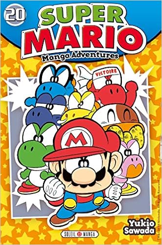 Super Mario Manga Adventures T20 Sawada Yukio 9782302074033 Books Amazon Ca Super Mario Manga Adventures T20 Sawada Yukio 9782302074033 Books Amazon Ca
