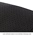 ShuoXin Classical Breathable Sports Neoprene Knee Sleeve Compression Support Brace Knee Guard Protector Pad 1PCS - Black (L)