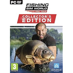 Fishing Sim World 2020 Pro Tour – Collector’s Edition
