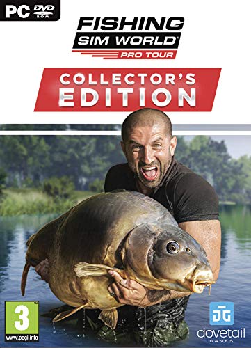Fishing Sim World 2020 Pro Tour – Collector’s Edition