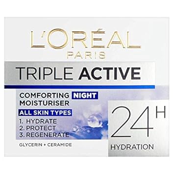 loreal triple active day