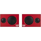 Nord Piano Monitor V2 Active Stereo Speakers (Price is per pair), Red