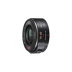 Panasonic LUMIX H-PS14042E-K Powerzoom 14-42 mm GX