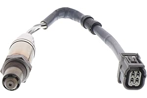 BOSCH 18050 Premium OE Fitment Oxygen Sensor - Compatible with Select Acura ILX, MDX, RDX, RLX, TLX; Honda Accord, Civic, CR-V, Pilot, Ridgeline