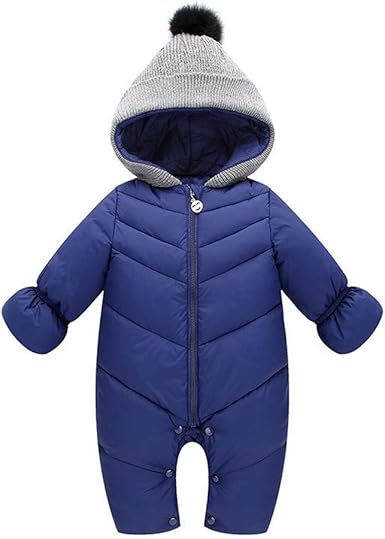 baby snow clothes