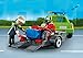 PLAYMOBIL® Landscaper with Lawn Mower