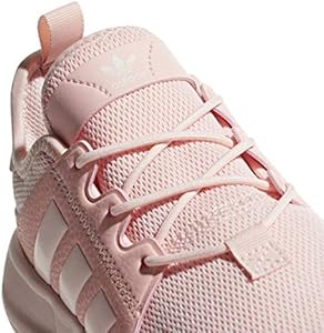 adidas x_plr athletic shoe ice pink