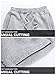 JINSHI Men's Athletic Tracksuit Full Zip Warm Jogging Sweat Suits