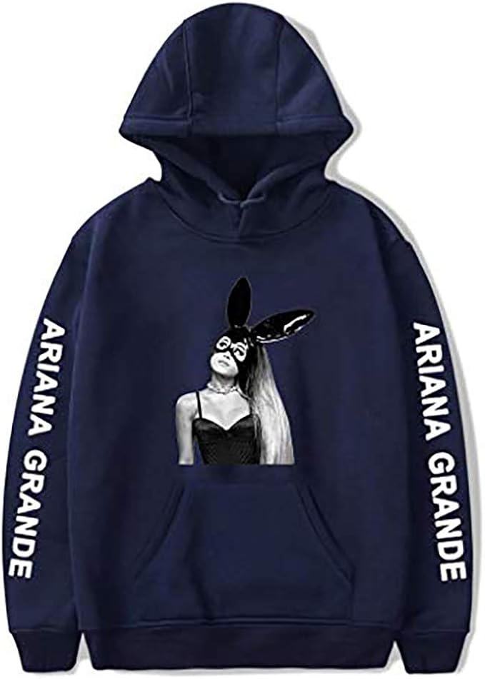 ariana grande still hoodie