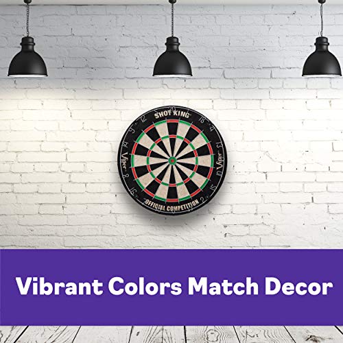 Viper Shot King Dartboard - Image 9