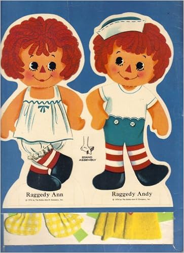 amazon raggedy ann and andy dolls
