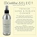 Cadillac Select Suede and Nubuck Cleaner and Protector for Shoes, Boots, Gloves, Bags, and More 6 fl oz
