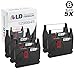 LD Products Compatible Printer Ribbon Cartridge Replacement for IBM 1299845 (Black, 5-Pack) Compatible with IBM 5223 6747 6783 6784 6787 6788 5216-II 1000 1500, 20 and More