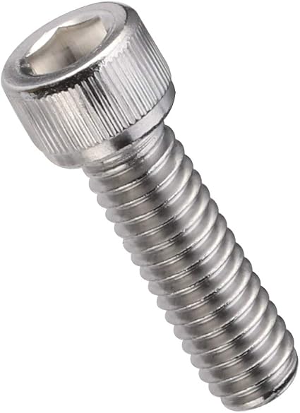 Vite 4x10 testa cilindrica bombata con incasso a brugola inox Vite 4x10 testa cilindrica bombata con incasso a brugola inox
