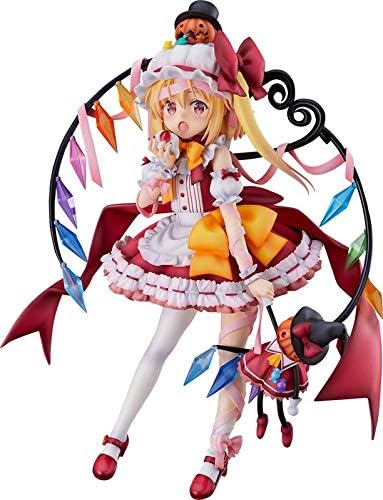 Amazon 東方project フランドール スカーレット Aq 1 7 完成品フィギュア フィギュア ドール 通販