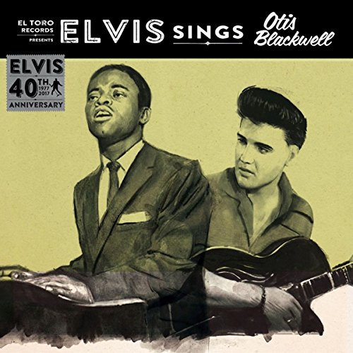 Album Art for Sings Otis Blackwell by Elvis Presley