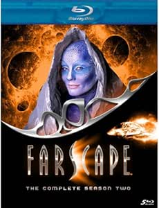 Farscape: Season 2 [Blu-ray]