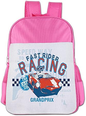 Fast Tracking School Backpack Fashion Children School Bags