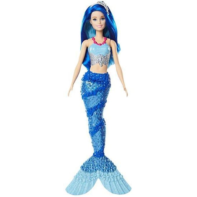 amazon mermaid barbie