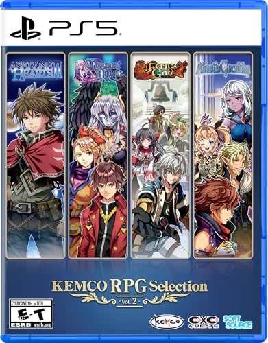 KEMCO RPG Selection Vol.
