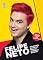 Livro Felipe Neto - A trajetória de um dos maiores Youtubers do Brasil: Versão digital sem passatempos