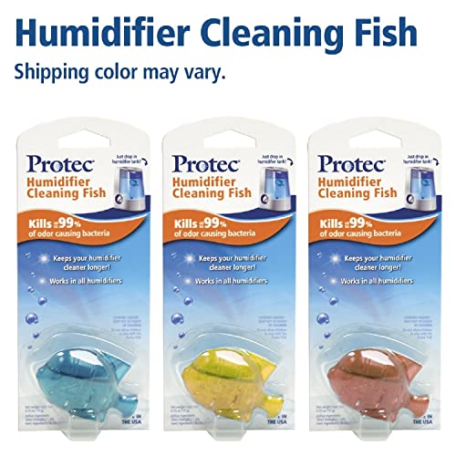 Protec Humidifier Tank Cleaner – Fight Humidifier