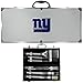 NFL New York Giants 8-Piece Barbecue Set w/Case