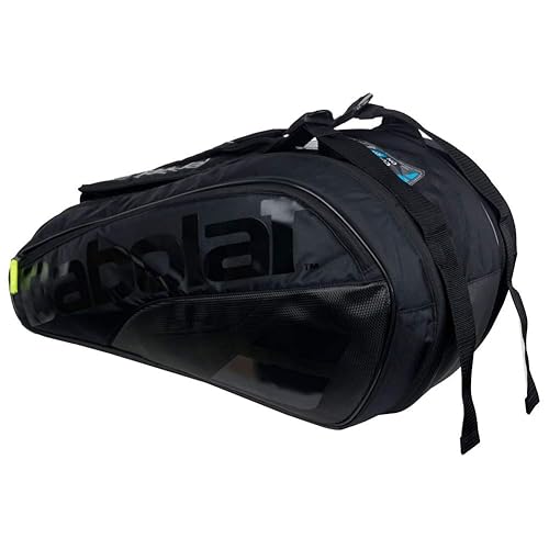 Babolat Pure Pack Racquet Tennis Bag Black in Oman Whizz