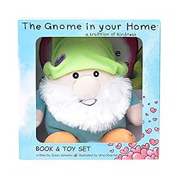 Baby Starters The Gnome in Your Home Book Set: A