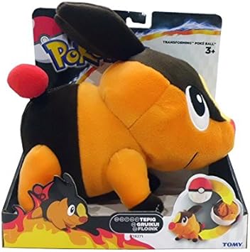 tepig peluche