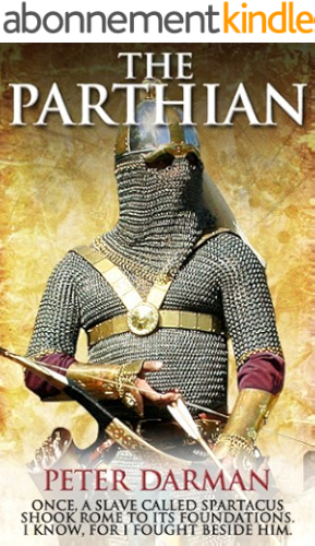 Download The Parthian (Parthian Chronicles Book 1) (English Edition) PDF