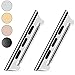 VICTHY Metal Watch Band Adapter/Clasp/Connector for All Apple Watch Models. No Screws or Screwdriver Needed and Super Easy to Install…