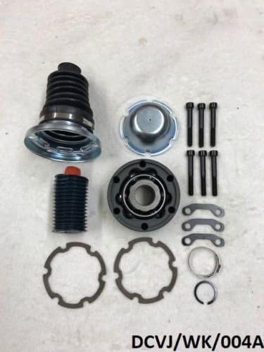 EURODRIVESHAFTS FRONT PROPSHAFT FRONT CV JOINT Grand Cherokee WK 2005-2010