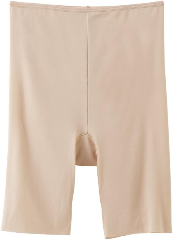 Amazon グンゼ ショーツ ホットマジック ショーツで温め中 3分丈 Mh7563 レディース ベージュ 日本 L 日本サイズl相当 ショーツ 通販