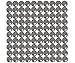 100 3/16 inch Diameter Chrome Steel Bearing Balls G25 Ball Bearings VXB Brand