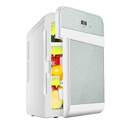 20L Coche De Refrigerador De Doble Núcleo De Refrigeración Control ...