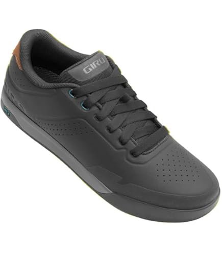 Amazon.com: Giro Code Men's Mountain Bike Shoe, Dark Shadow/Black