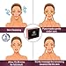 Wisteria Beaute Luxury 24k Gold Anti-Aging Eye Masks, Under Eye Patches/Under Eye Masks for Puffy Eyes & Under Eye Bags Treatment, Improves Elasticity (15 Pairs)