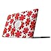 Fintie Case for MacBook Pro 13 Retina - Slim Lightweight PU Leather Coated Plastic Hard Cover Snap On Protective Case for MacBook Pro 13.3